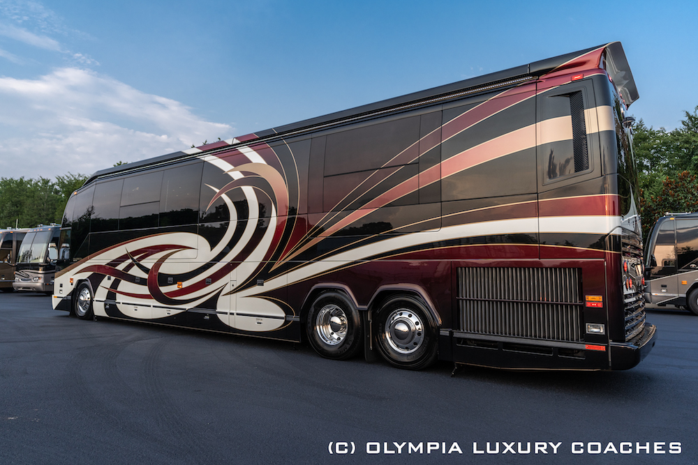 2012 Prevost Millennium H3-45 For Sale