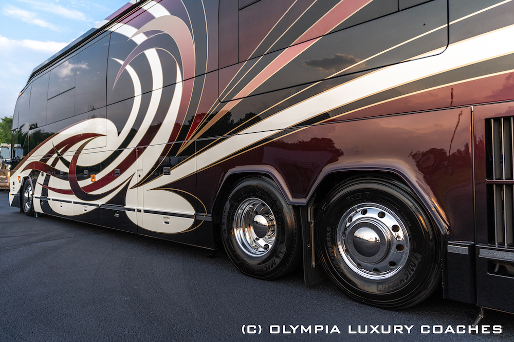 2012 Prevost Millennium H3-45 For Sale