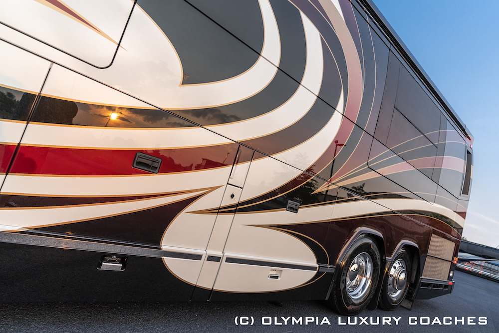 2012 Prevost Millennium H3-45 For Sale