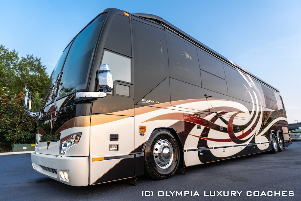 2012 Prevost Millennium H3-45 For Sale