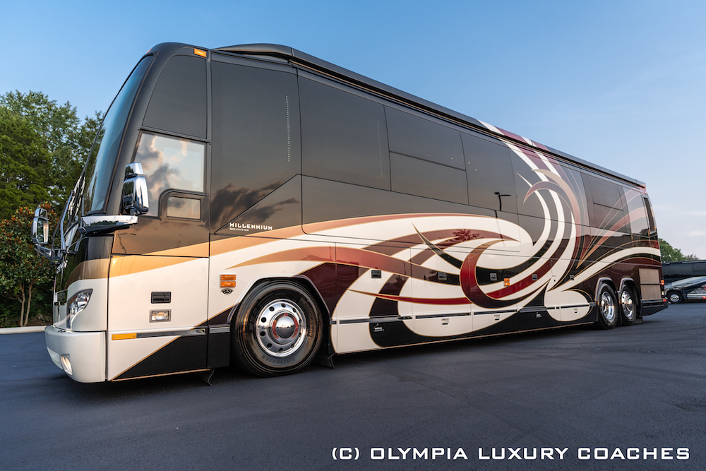 2012 Prevost Millennium H3-45 For Sale