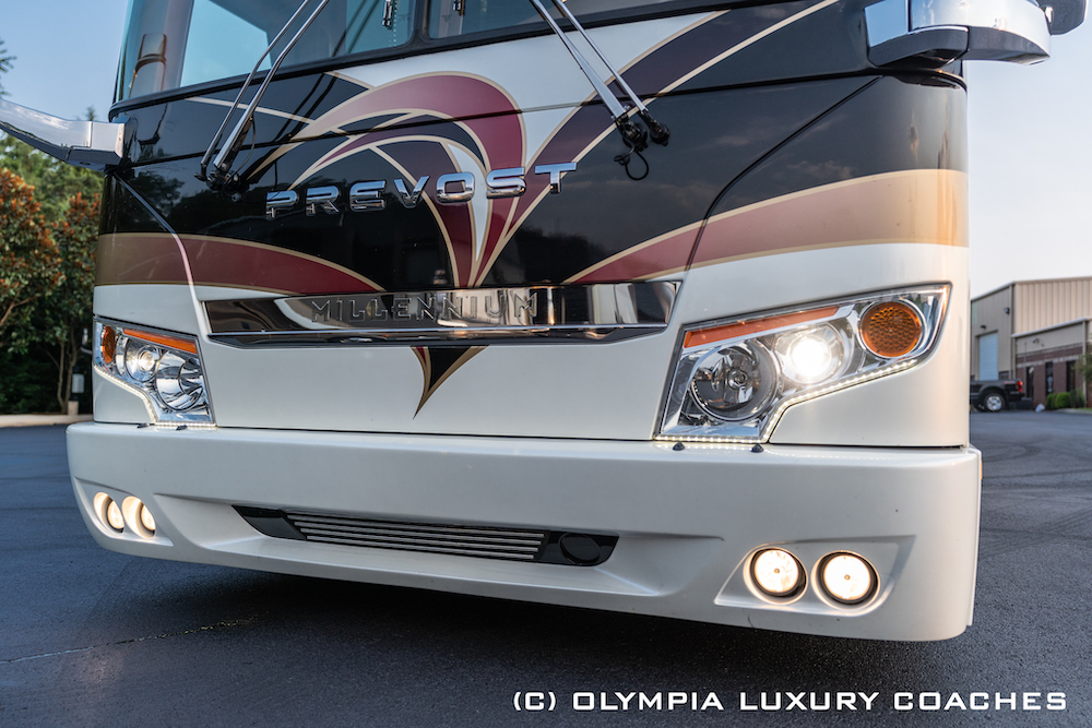 2012 Prevost Millennium H3-45 For Sale