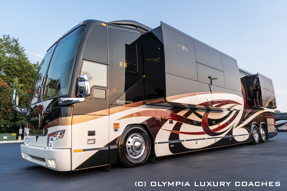 2012 Prevost Millennium H3-45 For Sale