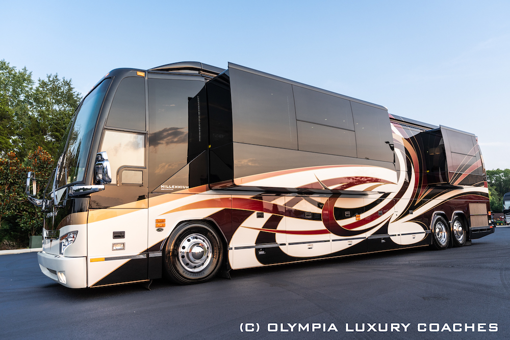 2012 Prevost Millennium H3-45 For Sale