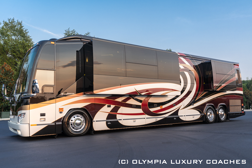 2012 Prevost Millennium H3-45 For Sale