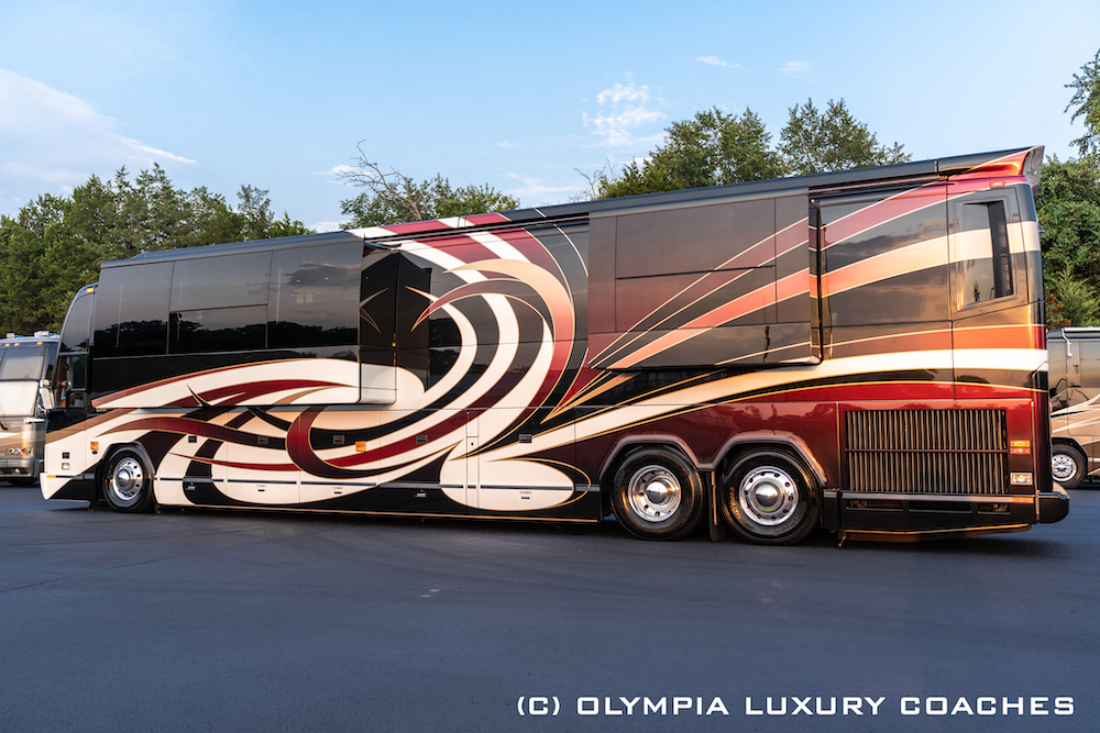 2012 Prevost Millennium H3-45 For Sale