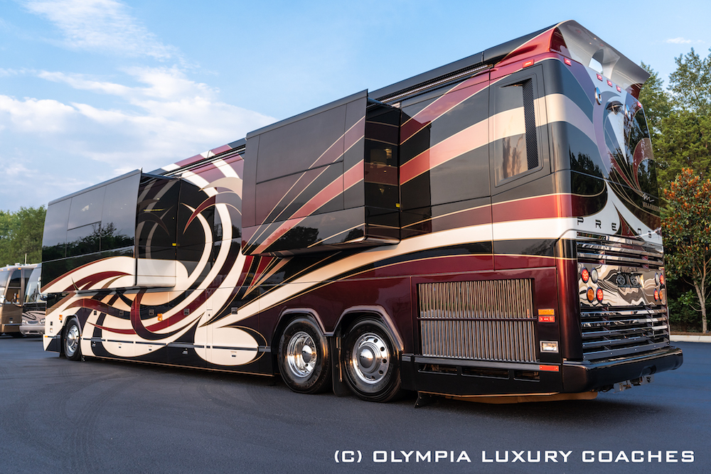 2012 Prevost Millennium H3-45 For Sale