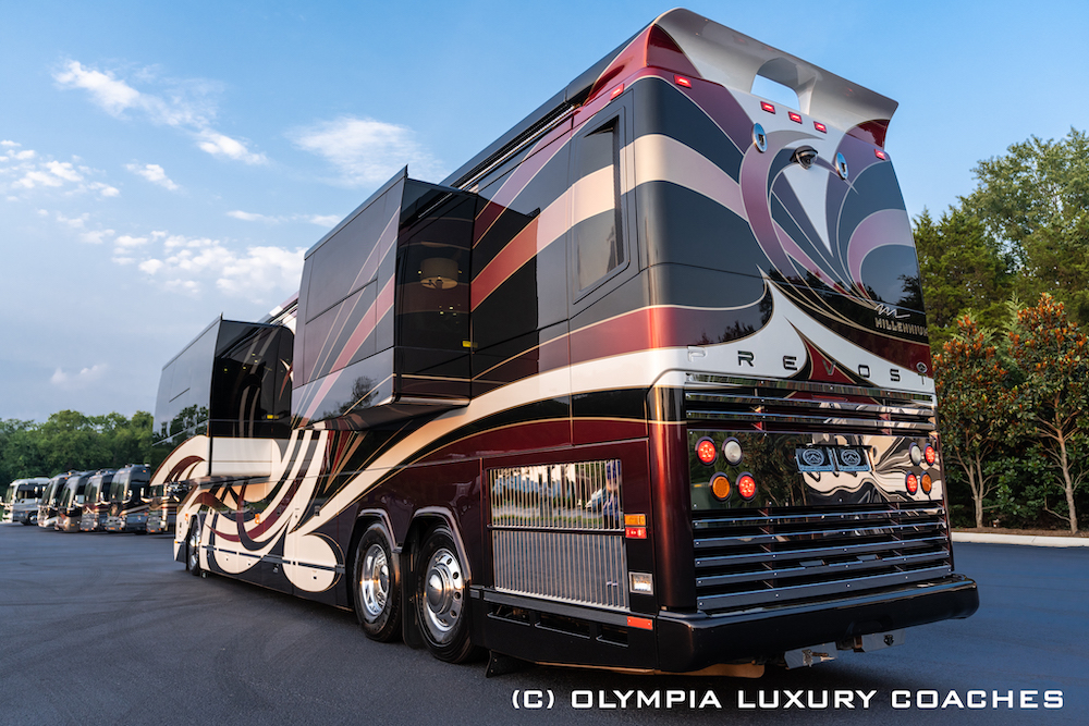 2012 Prevost Millennium H3-45 For Sale