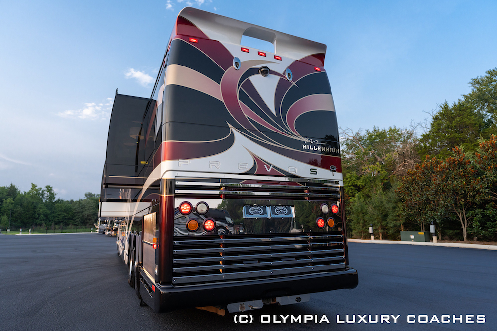 2012 Prevost Millennium H3-45 For Sale