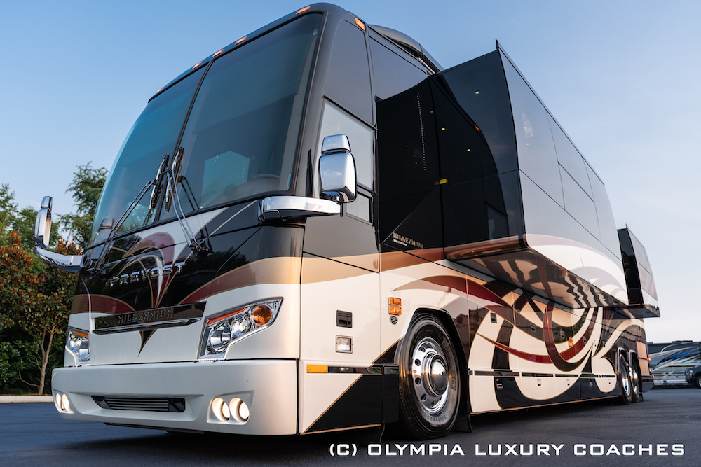 2012 Prevost Millennium H3-45 For Sale