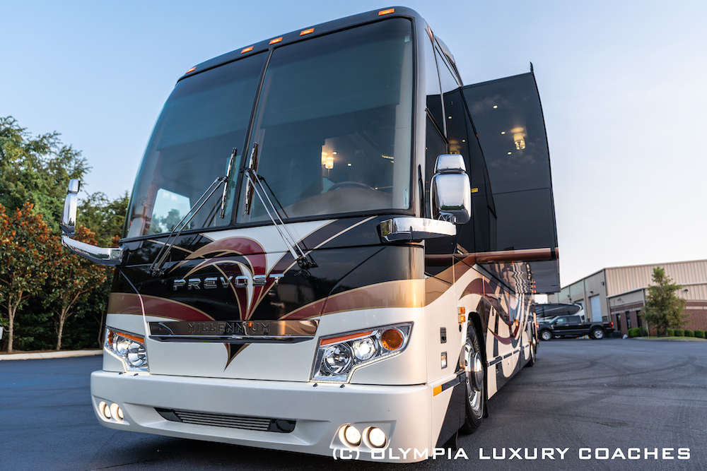 2012 Prevost Millennium H3-45 For Sale