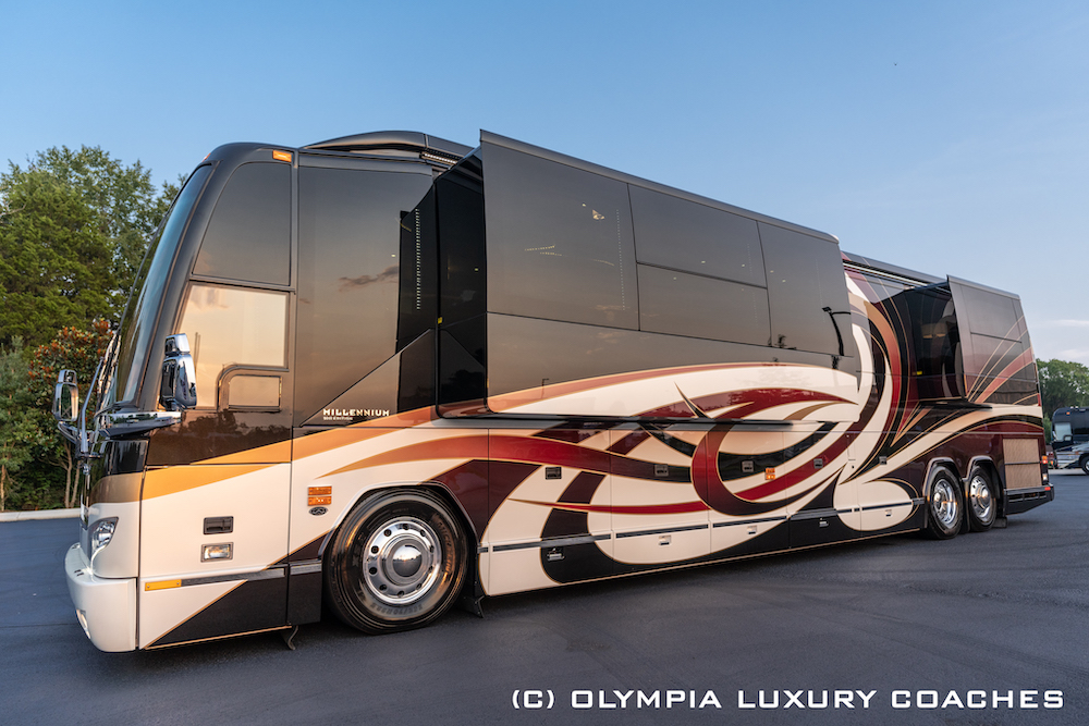 2012 Prevost Millennium H3-45 For Sale