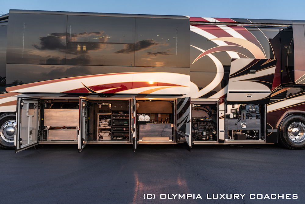 2012 Prevost Millennium H3-45 For Sale