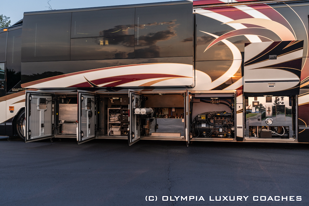 2012 Prevost Millennium H3-45 For Sale