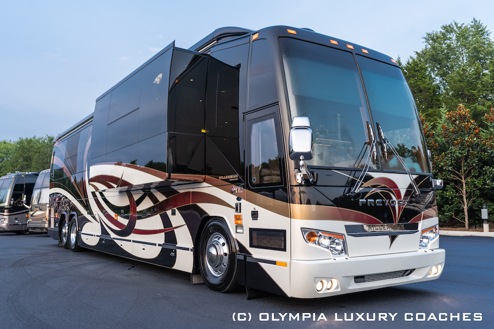 2012 Prevost Millennium H3-45 For Sale