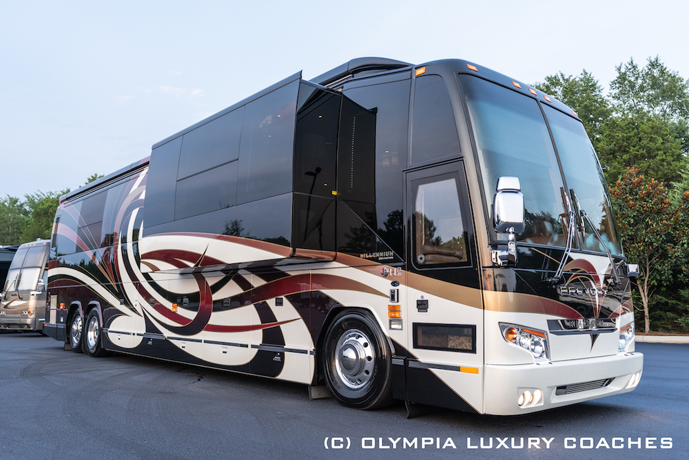 2012 Prevost Millennium H3-45 For Sale