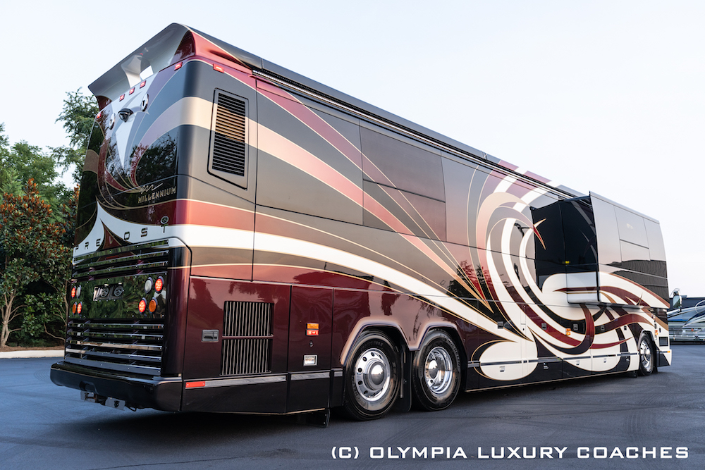 2012 Prevost Millennium H3-45 For Sale