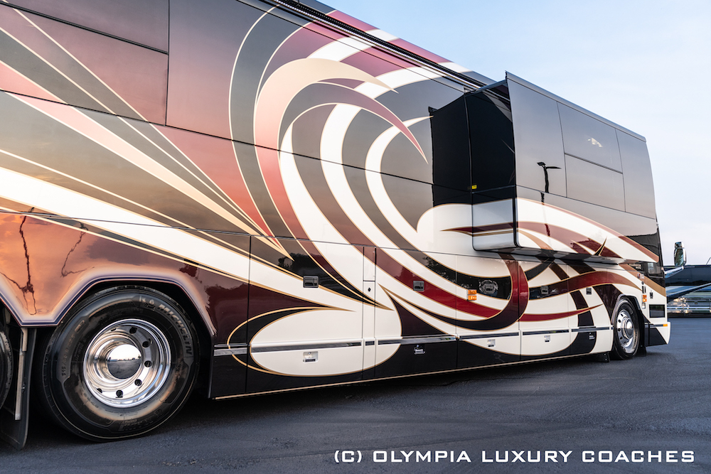 2012 Prevost Millennium H3-45 For Sale