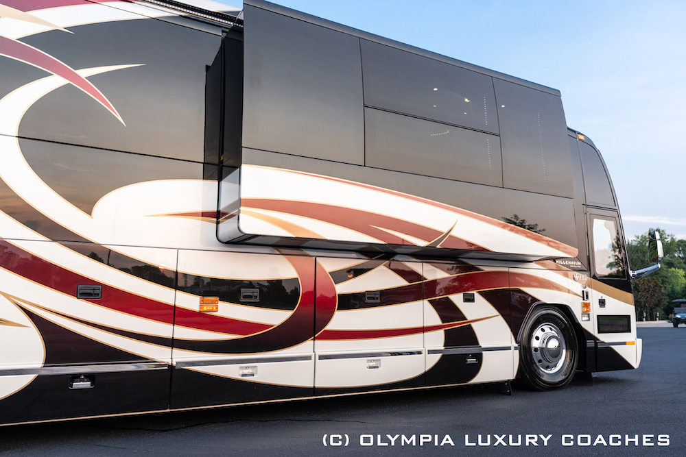 2012 Prevost Millennium H3-45 For Sale