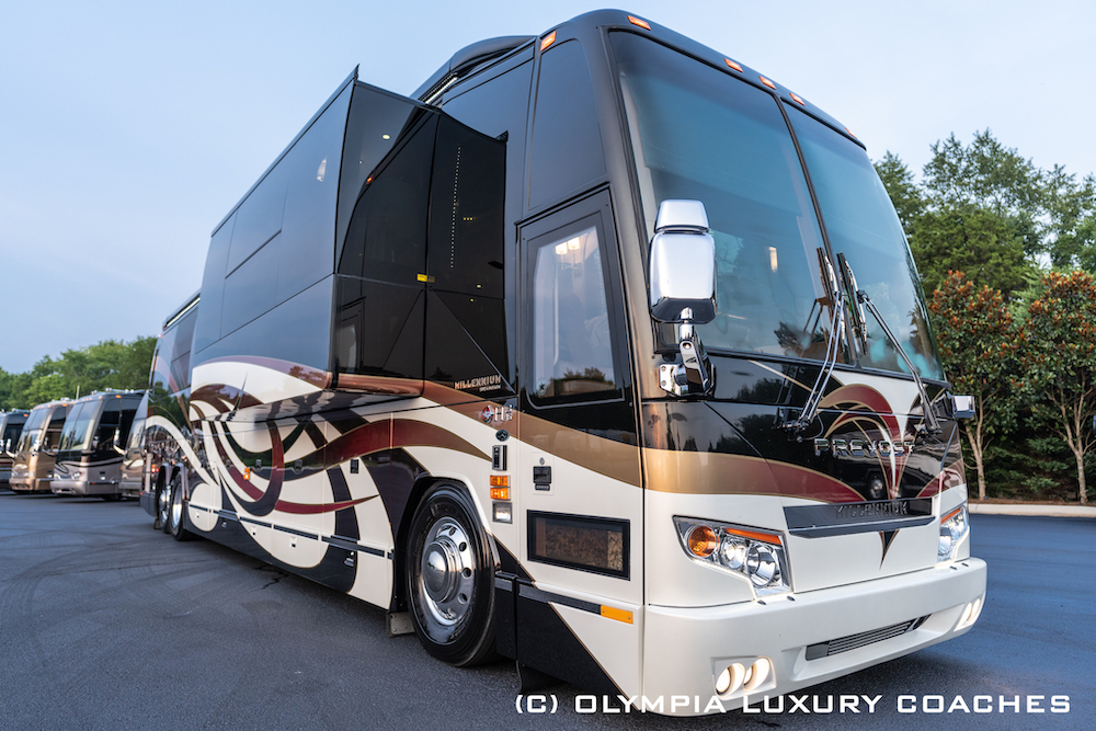 2012 Prevost Millennium H3-45 For Sale