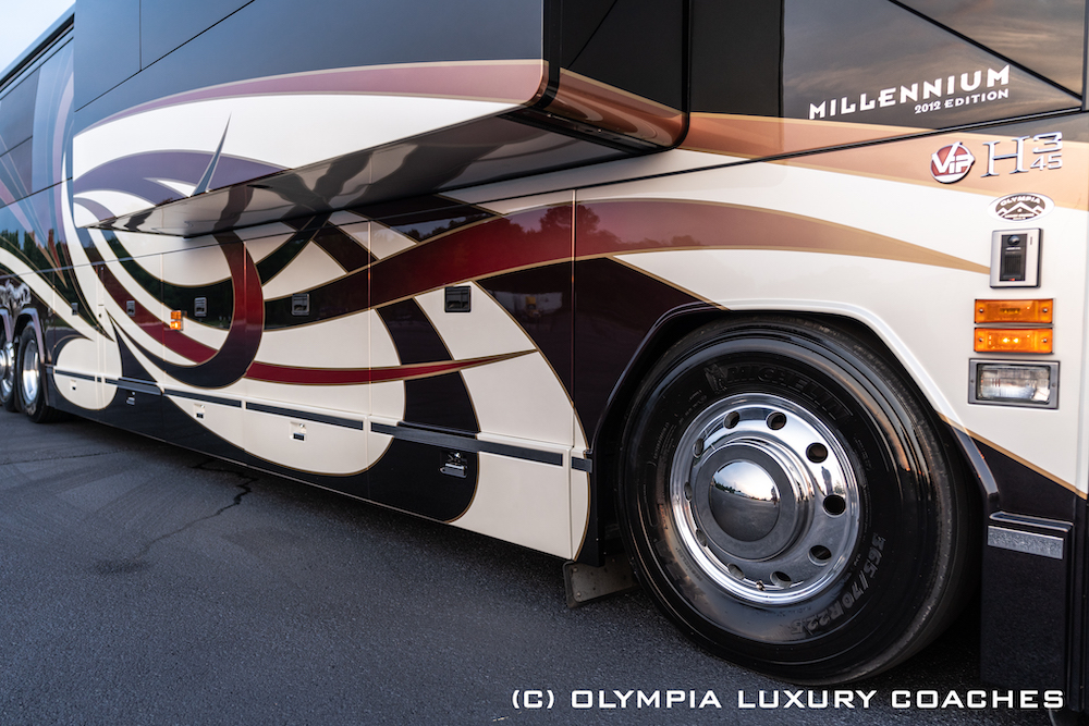 2012 Prevost Millennium H3-45 For Sale