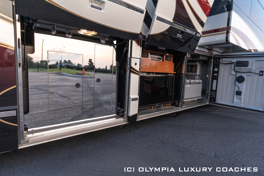 2012 Prevost Millennium H3-45 For Sale