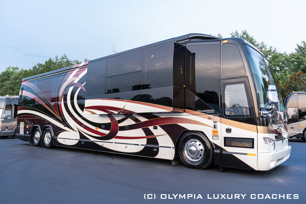 2012 Prevost Millennium H3-45 For Sale