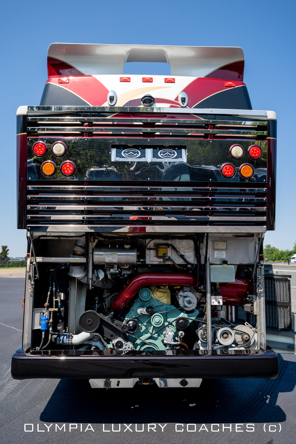 2012 Prevost Millennium H3-45 For Sale