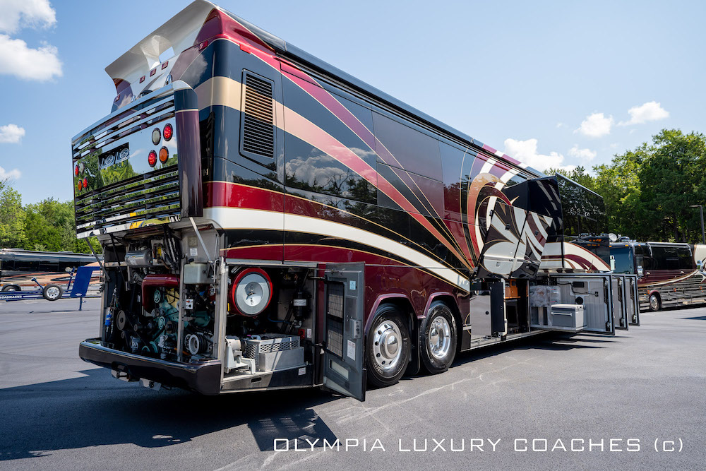 2012 Prevost Millennium H3-45 For Sale