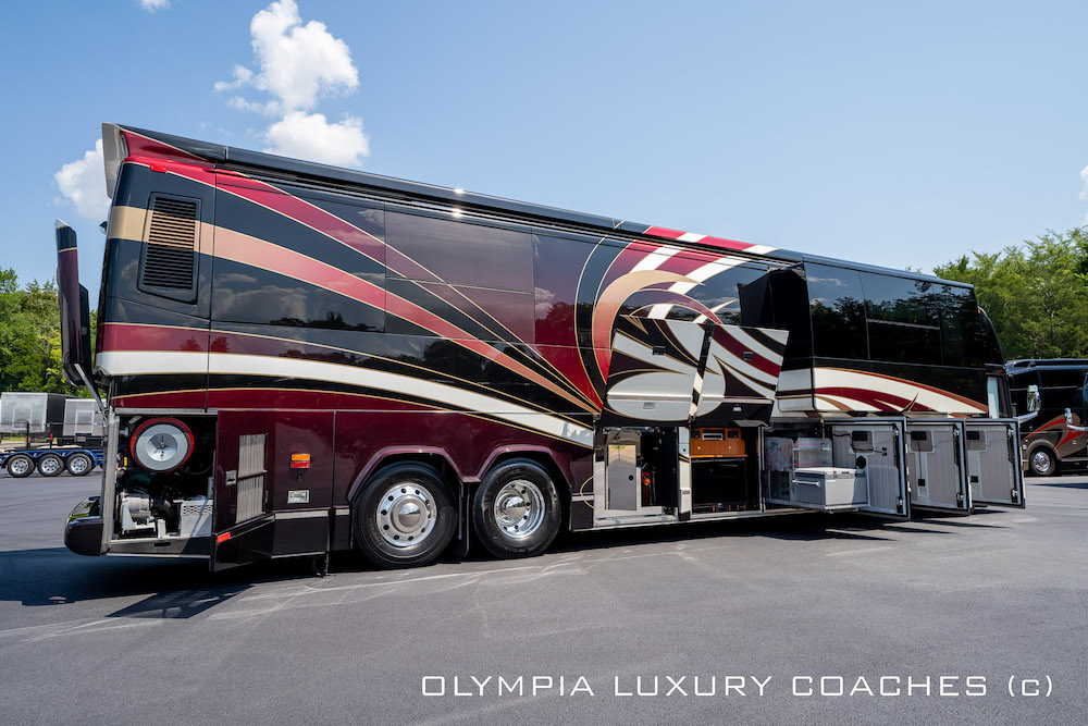 2012 Prevost Millennium H3-45 For Sale