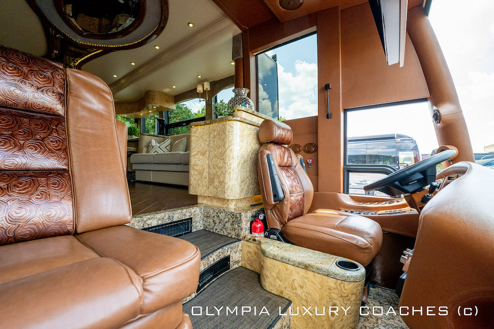 2012 Prevost Millennium H3-45 For Sale