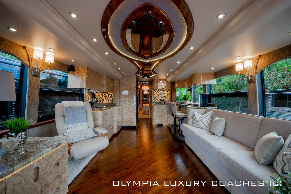 2012 Prevost Millennium H3-45 For Sale