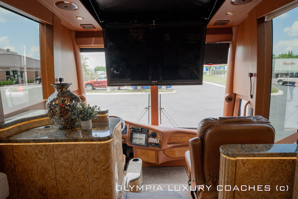 2012 Prevost Millennium H3-45 For Sale