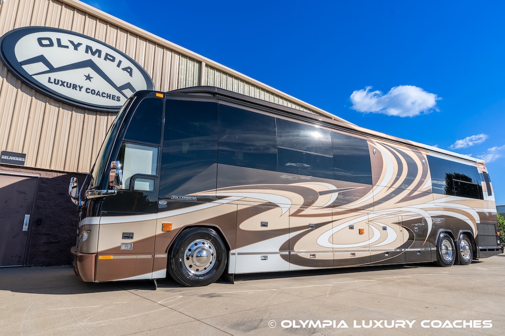 2012 Prevost Millennium  H3-45 For Sale