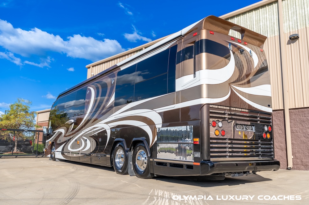 2012 Prevost Millennium H3-45 For Sale