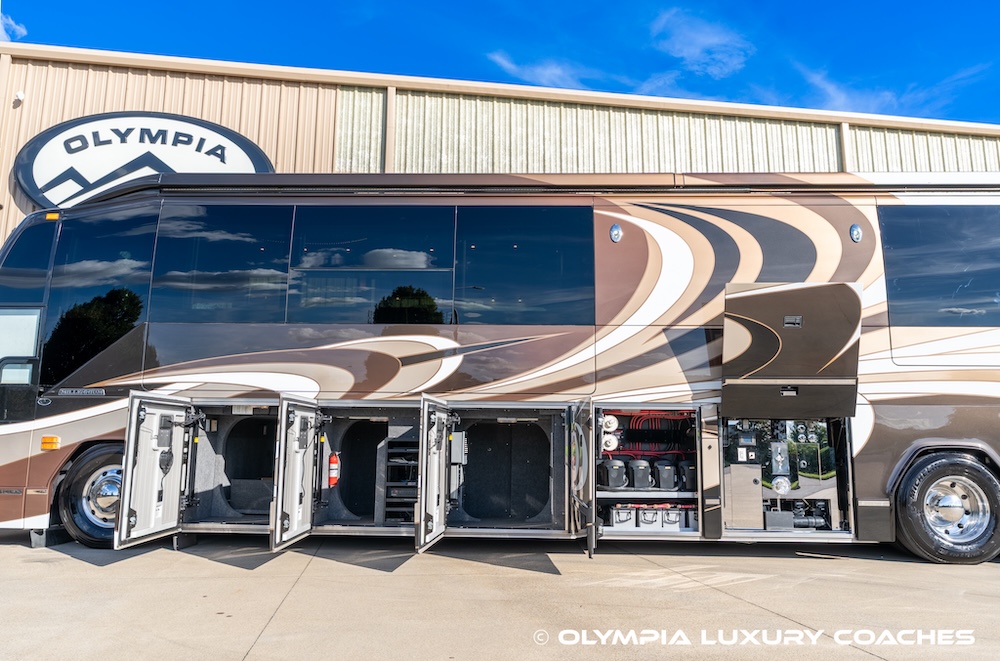 2012 Prevost Millennium H3-45 For Sale