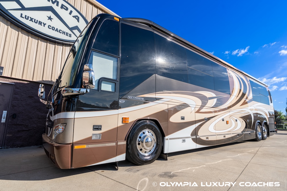 2012 Prevost Millennium H3-45 For Sale