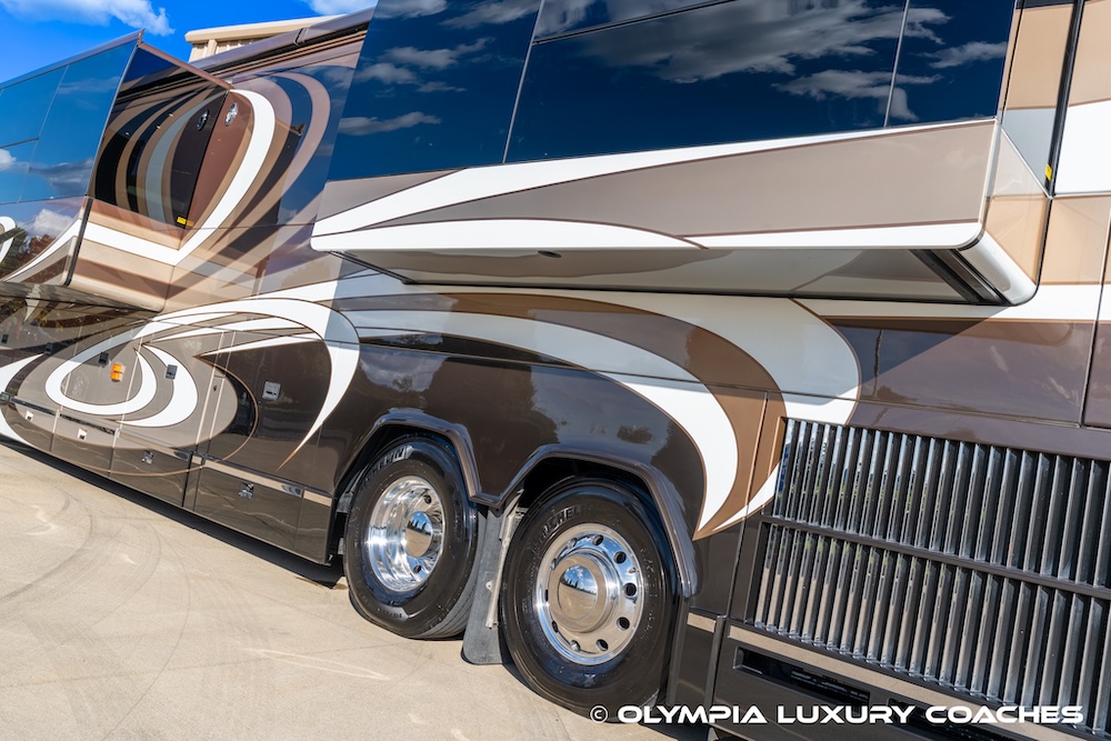 2012 Prevost Millennium H3-45 For Sale