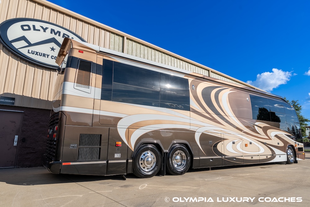 2012 Prevost Millennium H3-45 For Sale