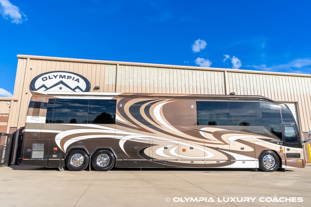 2012 Prevost Millennium H3-45 For Sale