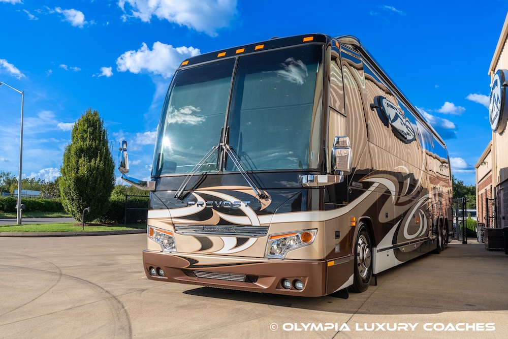 2012 Prevost Millennium H3-45 For Sale