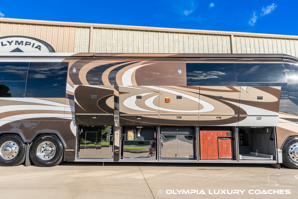2012 Prevost Millennium H3-45 For Sale