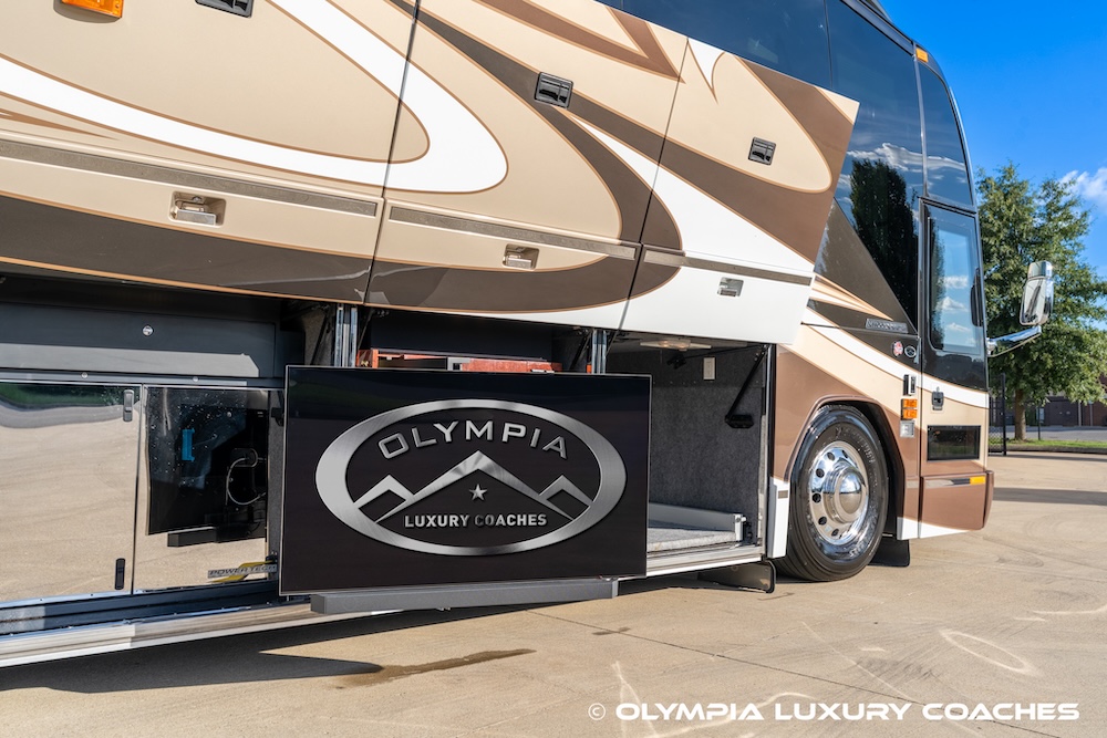 2012 Prevost Millennium H3-45 For Sale