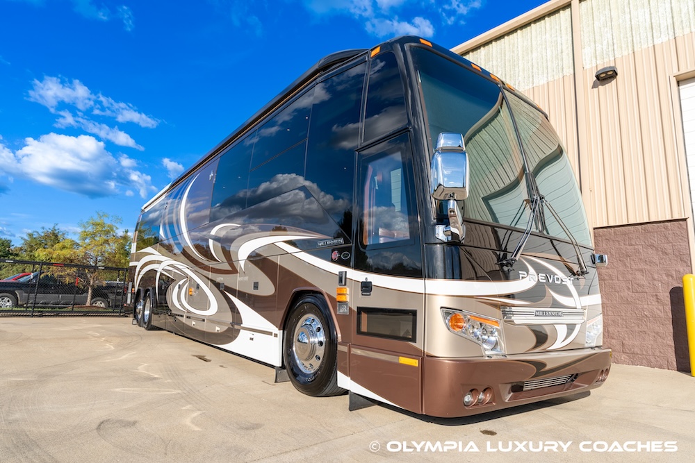 2012 Prevost Millennium H3-45 For Sale