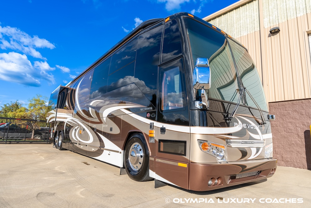 2012 Prevost Millennium H3-45 For Sale