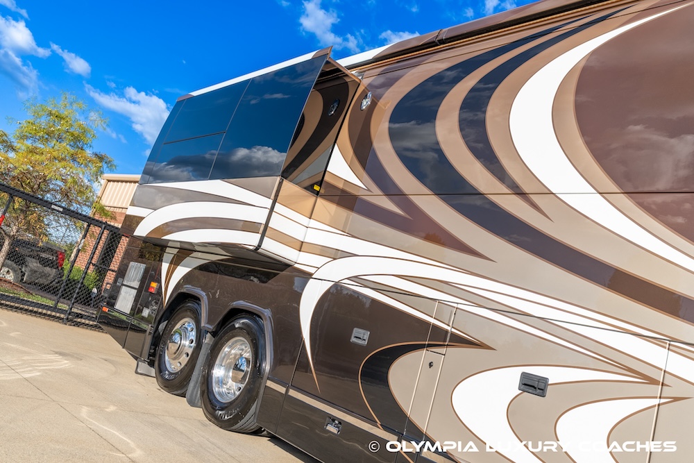 2012 Prevost Millennium H3-45 For Sale