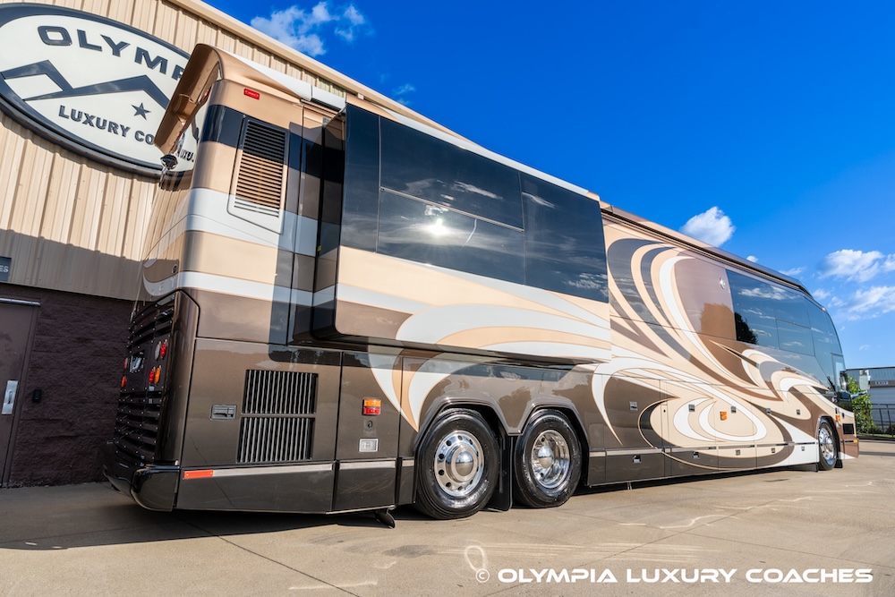 2012 Prevost Millennium H3-45 For Sale