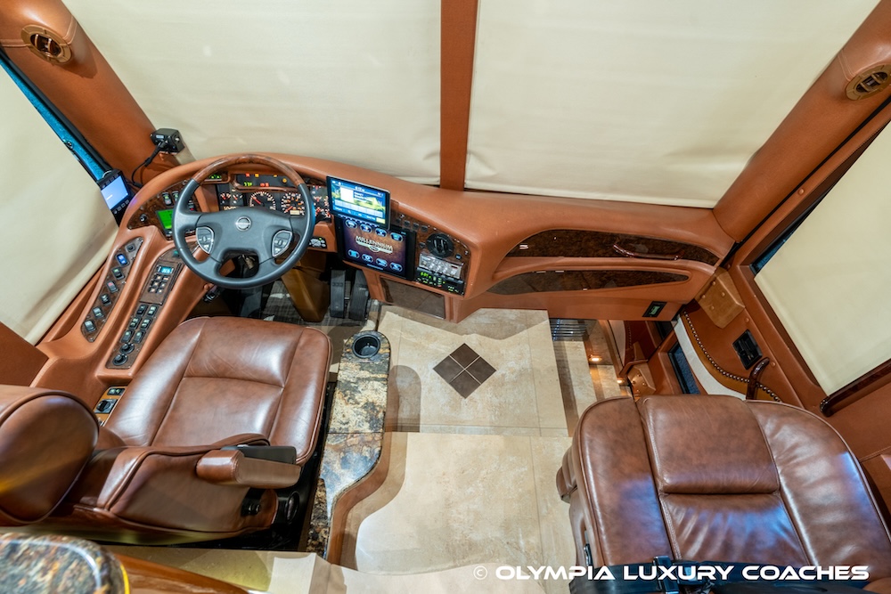 2012 Prevost Millennium H3-45 For Sale