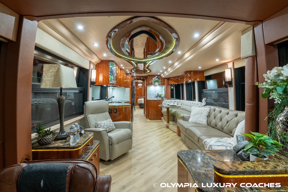2012 Prevost Millennium H3-45 For Sale