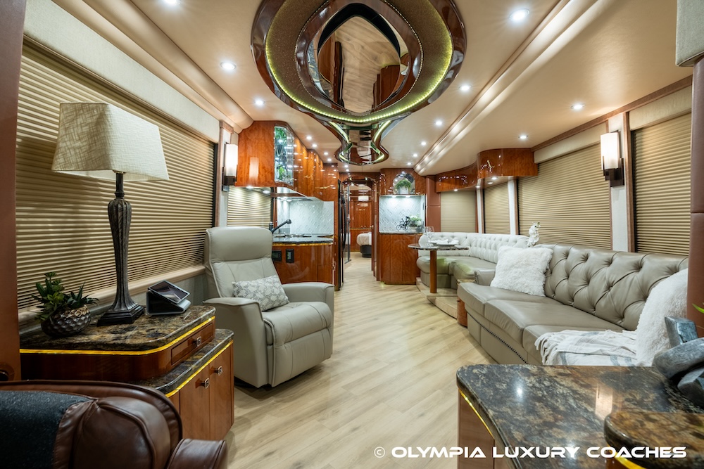 2012 Prevost Millennium H3-45 For Sale